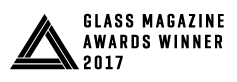Glass Magazine Award Winner